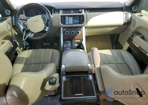 2014 Land Rover Range Rover Supercharged z USA, uszkodzony, nr VIN SALGS3TF3EA183642